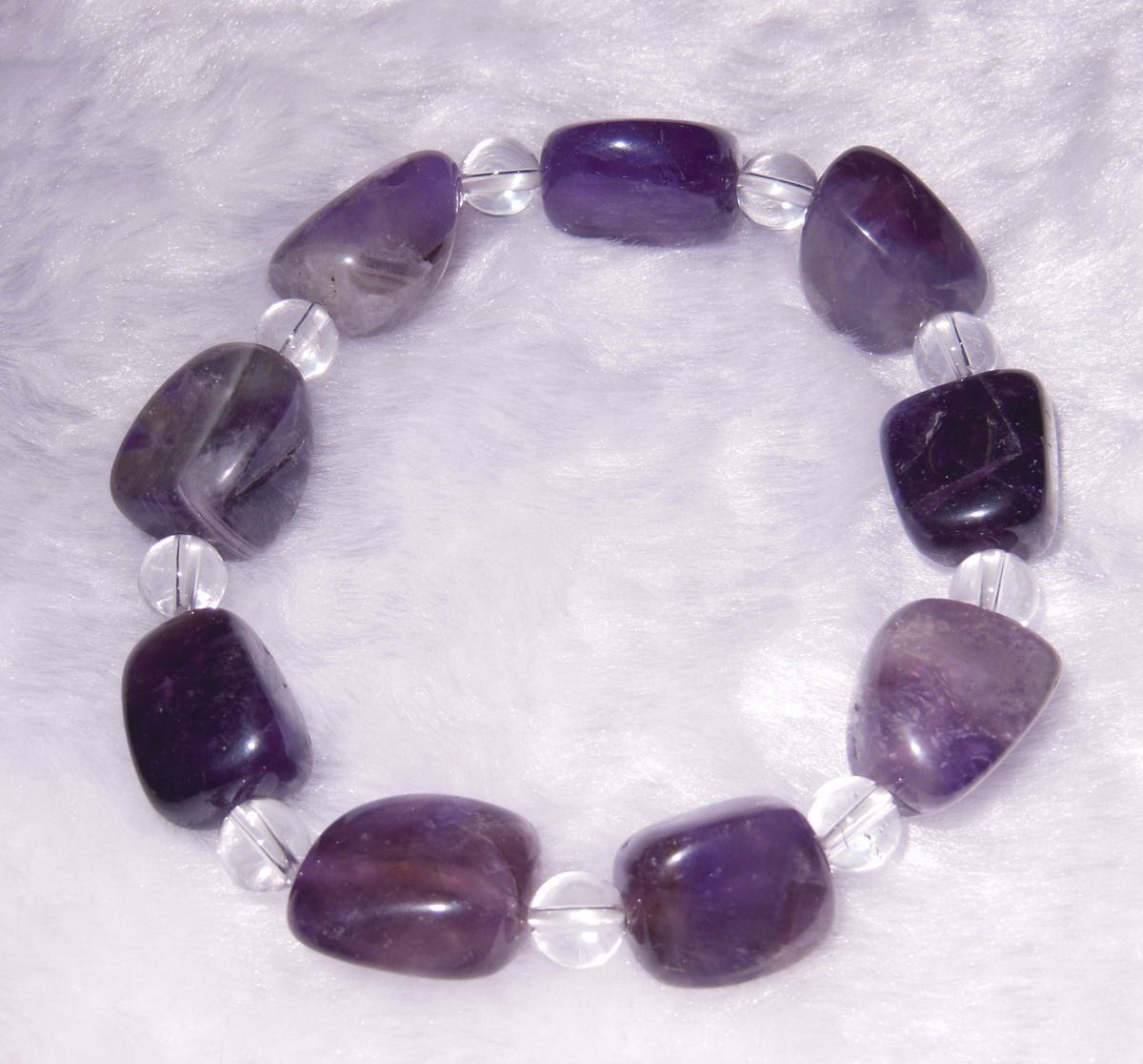 Fashion Gemstone Beaded Jewelry Bracelet<Esb01239>